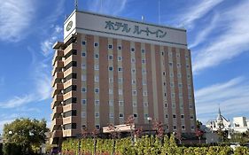 ホテルルートイン会津若松